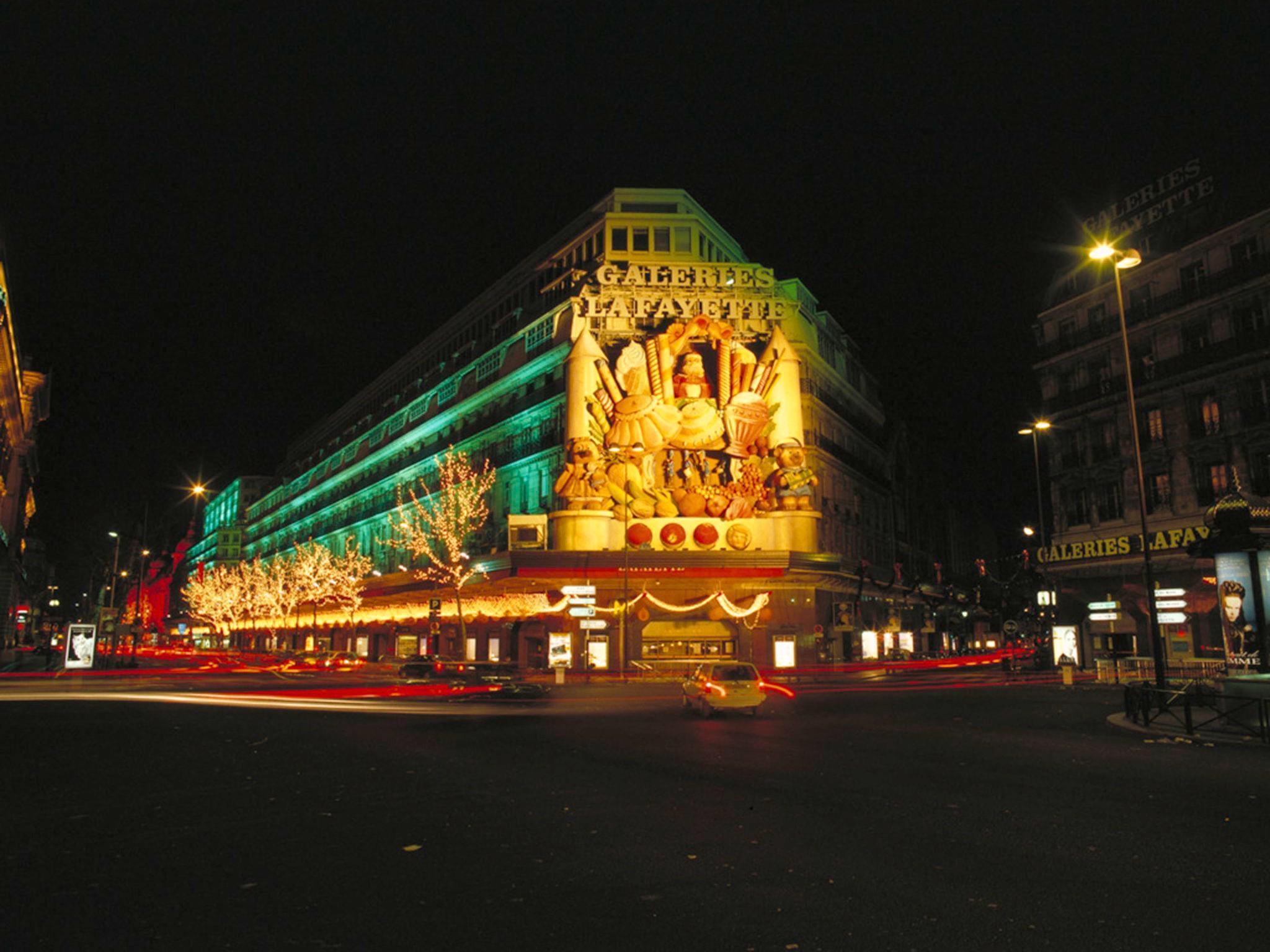 Ibis Styles Paris Gare Saint Lazare Hotel Exterior foto